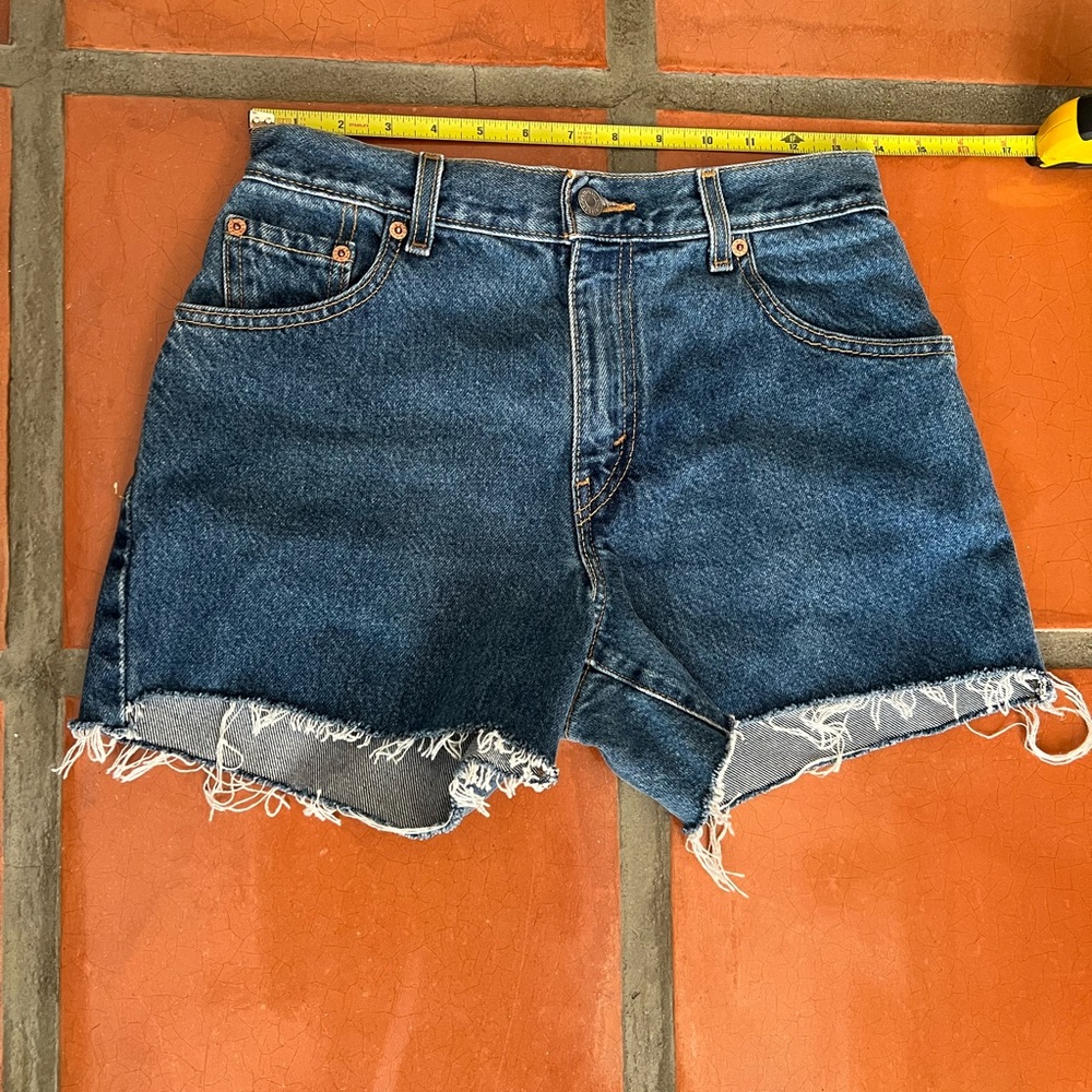 Levi’s 550 shorts